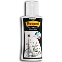 Pitambari Rooperi Silver Shine Cleaner - 50 Ml