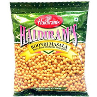 Haldiram's Boondi Masala - 400 Gm (14.1 Oz)