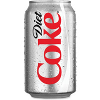 Diet Coke No Sugar No Calories Can - 12 Fl Oz (355 Ml)