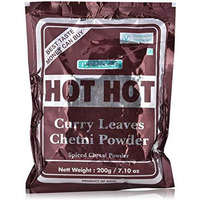 Iyengar Curry Leaves Chetni Powder - 200 Gm (7 Oz)