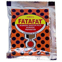 Fatafat Ayurvedic Digestive Pills (10x Packs x 13g Each)