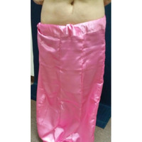 Petticoat 508 Satin Underskirt Inskirt Saree Petticoat Large Size Assorted Color