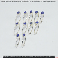 Amethyst 10 Piece Wholesale Ring Lots 925 Sterling Silver Ring NRL-999