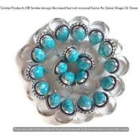 Larimar 50 Piece Wholesale Ring Lots 925 Sterling Silver Ring NRL-3953