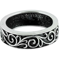 Gorgeous Design!! 925 Sterling Silver Ring