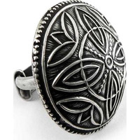 High Quality Work 925 Sterling Silver Ring