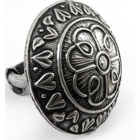 A Secret!! Handmade 925 Sterling Silver Ring
