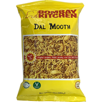 Case of 28 - Bombay Kitchen Dal Mooth - 10 Gm (283 Gm) [Fs]