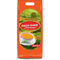 Case of 24 - Wagh Bakri Premium Tea - 454 Gm (1 Lb)