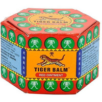 Case of 12 - Tiger Balm Red Ointment - 21 Ml (0.7 Oz)