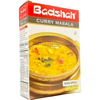 Case of 24 - Badshah Curry Masala - 100 Gm (3.5 Oz)