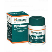 Case of 10 - Himalaya Cystone - 60 Tablets