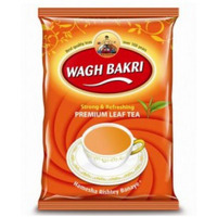 Case of 12 - Wagh Bakri Premium Tea - 1 Kg (2.2 Lb)