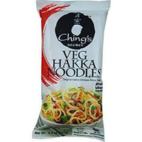 Case of 60 - Ching's Secret Veg Hakka Noodles - 150 Gm (5.3 Oz)
