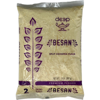 Case of 20 - Deep Besan - 2 Lb (907 Gm)