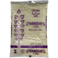Case of 20 - Deep Handva Flour - 2 Lb (907 Gm)