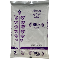 Case of 20 - Deep Rice Flour - 2 Lb (907 Gm)