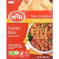 Case of 20 - Mtr Curry Rice - 250 Gm (8.8 Oz)
