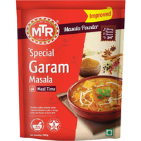 Case of 36 - Mtr Special Garam Masala Powder - 100 Gm (3.5 Oz)