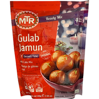 Case of 24 - Mtr Gulab Jamun Mix - 200 Gm (7.05 Oz)