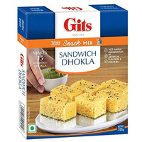 Case of 60 - Gits Sandwich Dhokla Mix - 200 Gm (7 Oz) [50% Off]