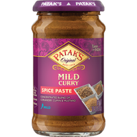 Case of 6 - Patak's Mild Curry Spice Paste - 10 Oz (283 Gm)