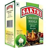 Case of 10 - Sakthi Chicken Masala - 200 Gm (7 Oz)