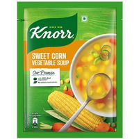 Case of 48 - Knorr Sweet Corn & Vegetable Soup Mix - 44 Gm (1.6 Oz)
