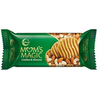 Case of 72 - Sunfeast Mom's Magic Cashew & Almond Cookies - 75 Gm (2.6 Oz)