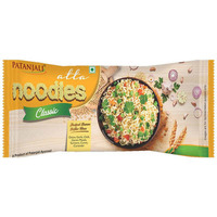 Case of 24 - Patanjali Atta Noodles Classic - 240 Gm (8.46 Oz)
