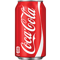 Case of 12 - Coca Cola Coke Orginal Taste Classic Can - 12 Fl Oz (355 Ml)