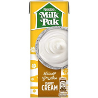 Case of 24 - Nestle Milk Pak Dairy Cream - 200 Ml (7 Fl Oz)