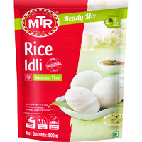 Case of 30 - Mtr Rice Idli Instant Mix - 500 Gm (1.1 Lb)