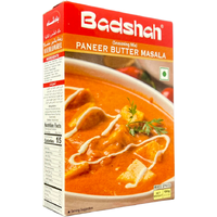 Case of 24 - Badshah Paneer Butter Masala - 100 Gm (3.5 Oz)