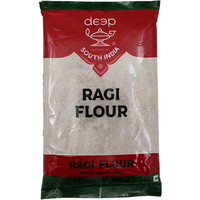 Case of 10 - Deep Ragi Flour - 4 Lb (1.81 Kg)