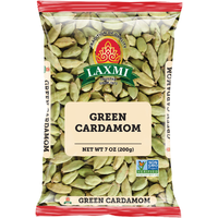Case of 20 - Laxmi Green Cardamom - 200 Gm (7 Oz)