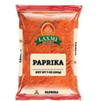 Case of 20 - Laxmi Paprika Powder - 200 Gm (7 Oz)