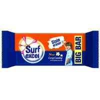 Case of 60 - Surf Excel Big Bar - 245 Gm (8.57 Oz)