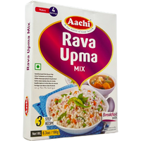 Case of 20 - Aachi Rava Upma Mix - 180 Gm (6.3 Oz)