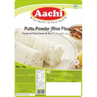 Case of 10 - Aachi Puttu Powder - 1 Kg (2.2 Lb)