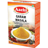 Case of 20 - Aachi Garam Masala - 160 Gm (5.6 Oz)