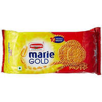 Case of 24 - Britannia Marie Gold Cookies - 250 Gm (8.8 Oz)