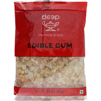 Case of 20 - Deep Edible Gum - 100 Gm (3.5 Oz)
