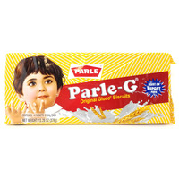 Case of 30 - Parle G Biscuit - 376 Gm (13.20 Oz) [50% Off]