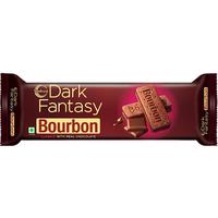 Case of 36 - Sunfeast Dark Fantasy Bourbon Choco Cream - 150 Gm (5.29 Oz)