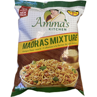 Case of 20 - Amma's Kitchen Madras Mixture - 10 Oz (285 Gm)