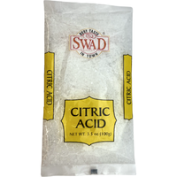 Case of 40 - Swad Citric Acid - 100 Gm (3.5 Oz) [50% Off]