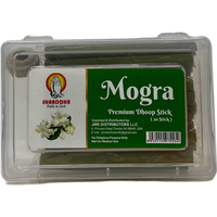 Case of 20 - Shraddha Mogra Premium Dhoop - 20 Pc