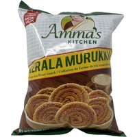 Case of 20 - Amma's Kitchen Kerala Murukku - 7 Oz (200 Gm) [50% Off]