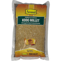 Case of 10 - Anand Par Whole Kodo Millet - 2 Lb (907 Gm)